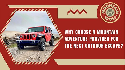 Discover Thrills in Mountain Adventures