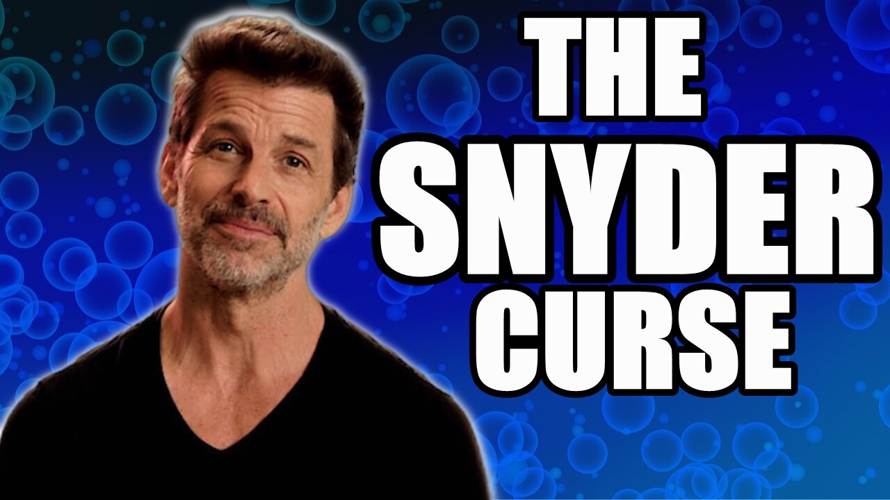 Zack Snyder Completely RUINED DC Movies For Everyone