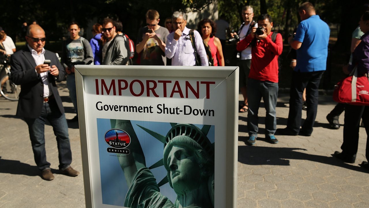 Shutdowns Show Not All Federal Jobs Are Created Equal