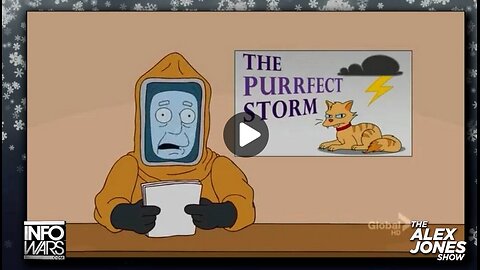 Simpsons Predicted, Deep State Mainstream Media Propaganda Pandemic