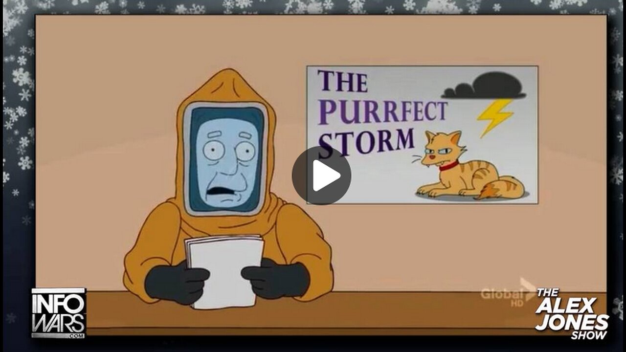Simpsons Predicted, Deep State Mainstream Media Propaganda Pandemic