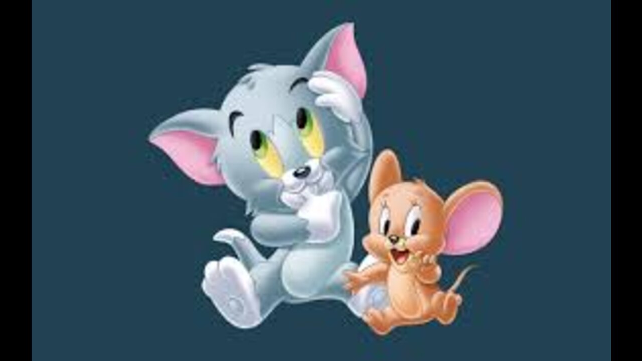 Funny videos, tom and Jerry