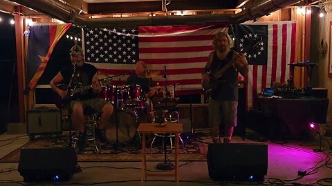 VFW Band Trio 8/23/23 ***My Sweet Refuge ~ A David Allen V. Original ~