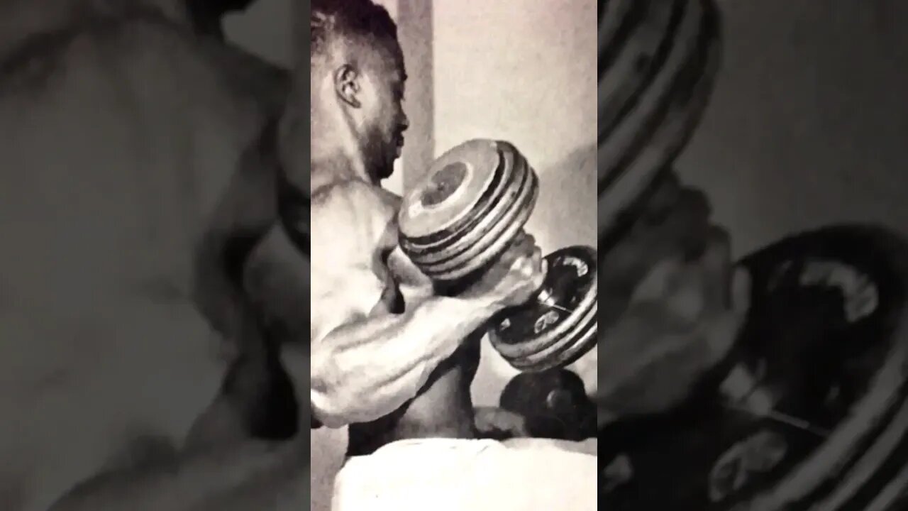 Bodybuilder Leroy Colbert 22-23 Years Old #shorts