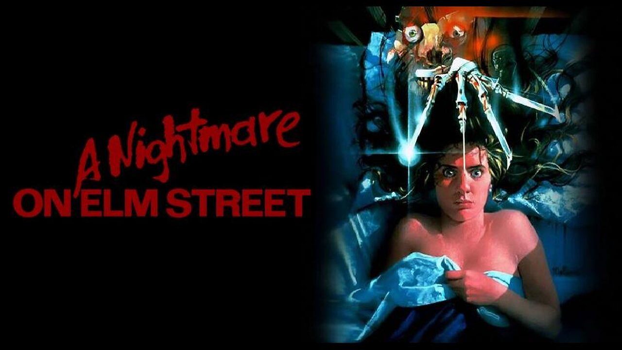 A NIGHTMARE ON ELM STREET 1984 The Original Horror Classic from Wes Craven FULL MOVIE HD & W/S