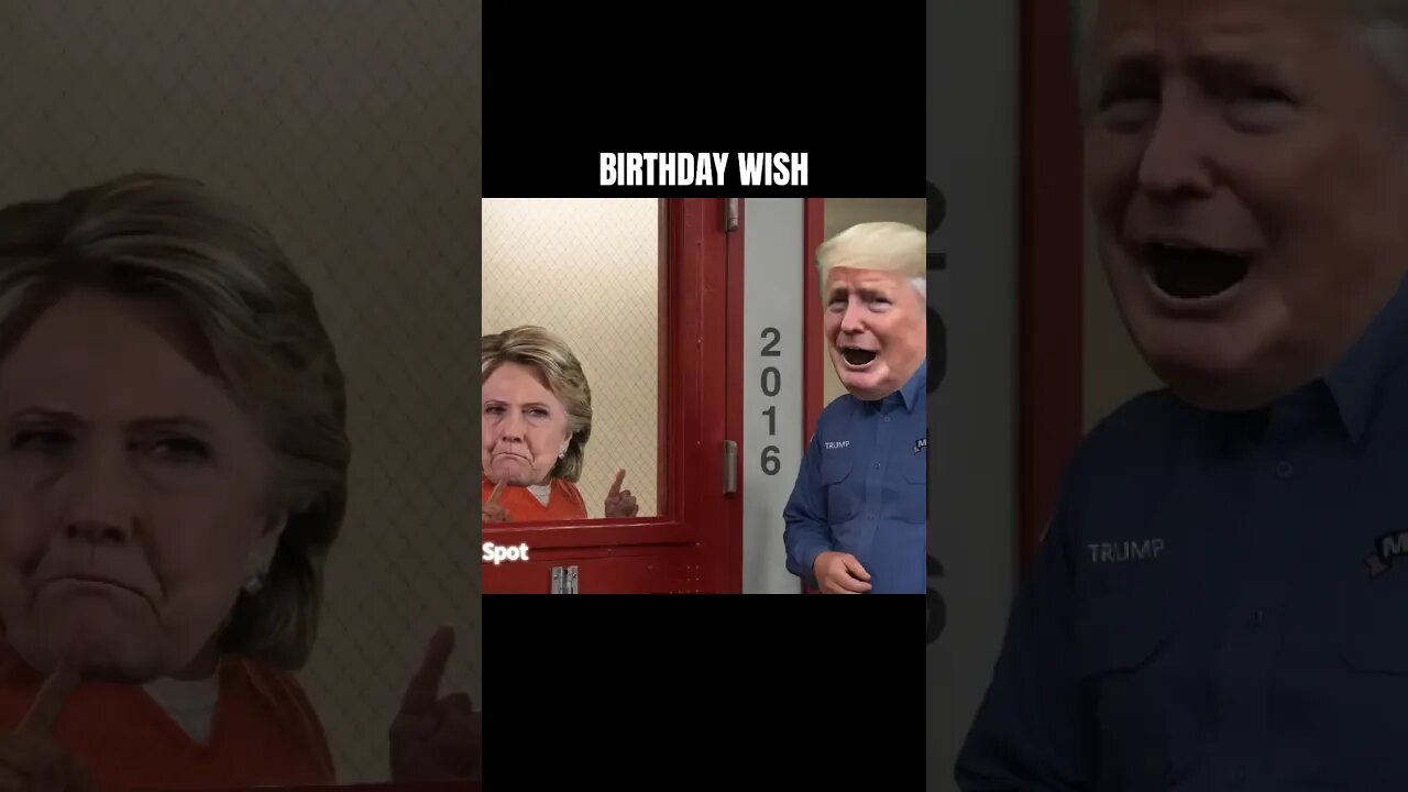 What’s your birthday wish? #parody #funny #liarsclub #youranswer