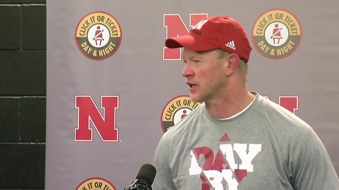 Scott Frost: "If the team could have started the season where it is right now, that would have been a fun year"