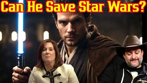 Star Wars Is SAVED! Superman Henry Cavill To Join Lucasfilm As A Jedi?