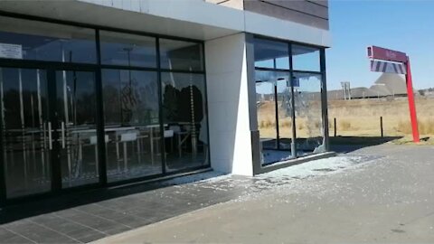 KFC in mooiriver