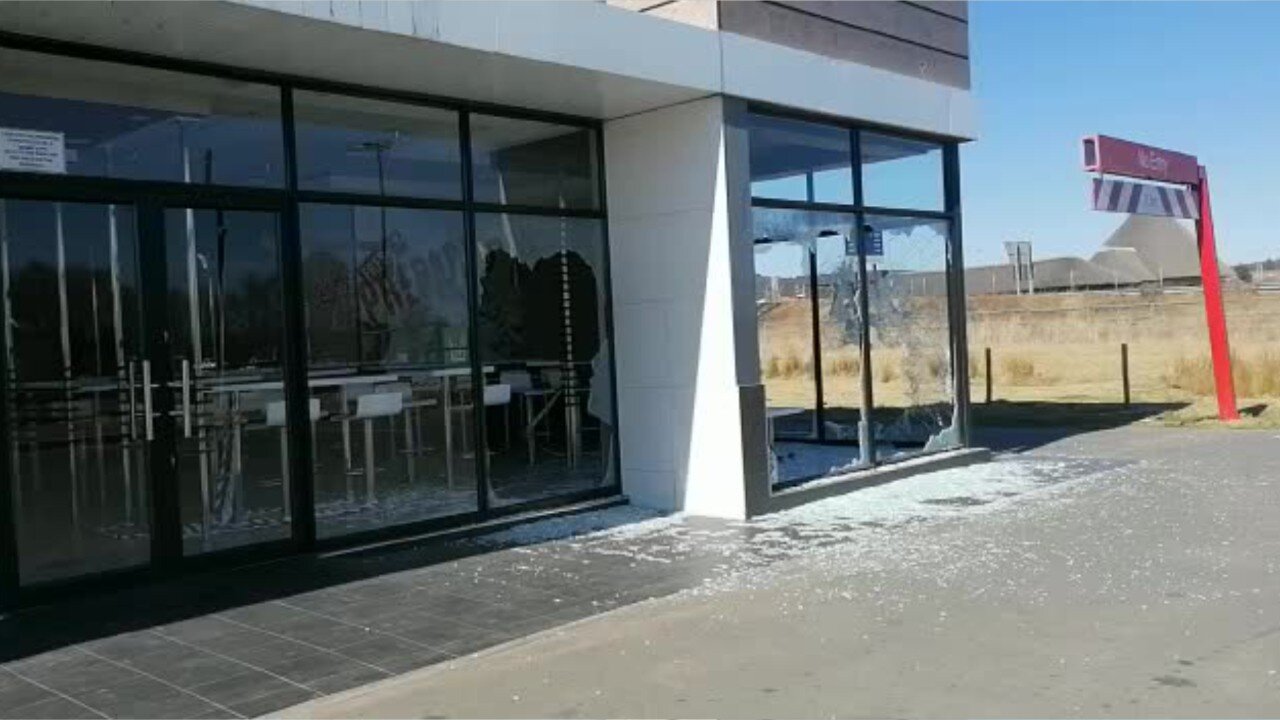 KFC in mooiriver