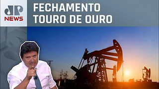 Petróleo e fluxo seguram Ibovespa | Fechamento Touro de Ouro