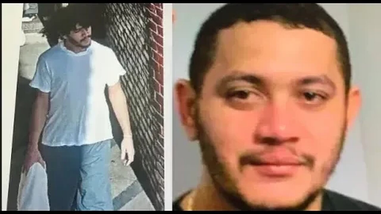 Live! Sighting of PA Escaped Prisoner Donelo Cavalante