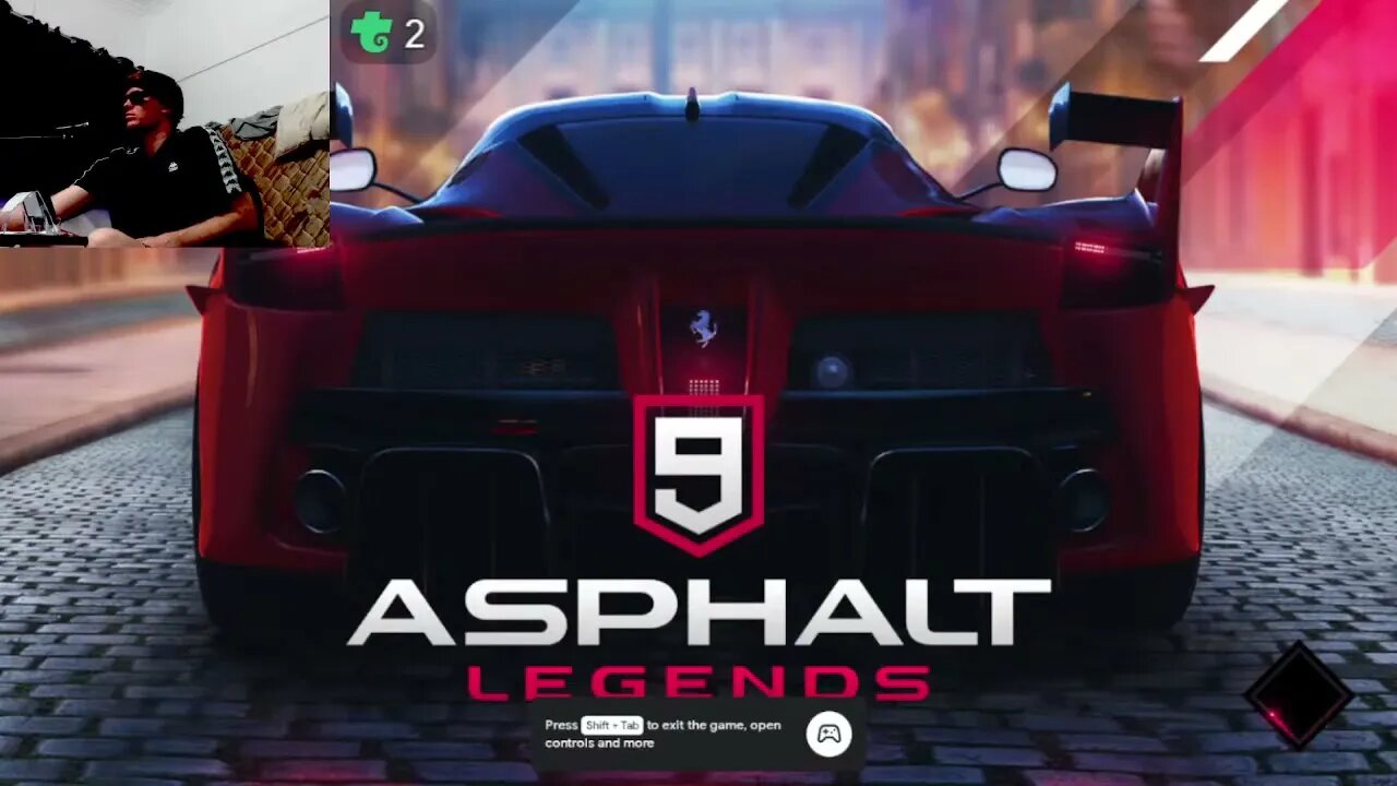 Gaming Variety Stream (ENG 18+)