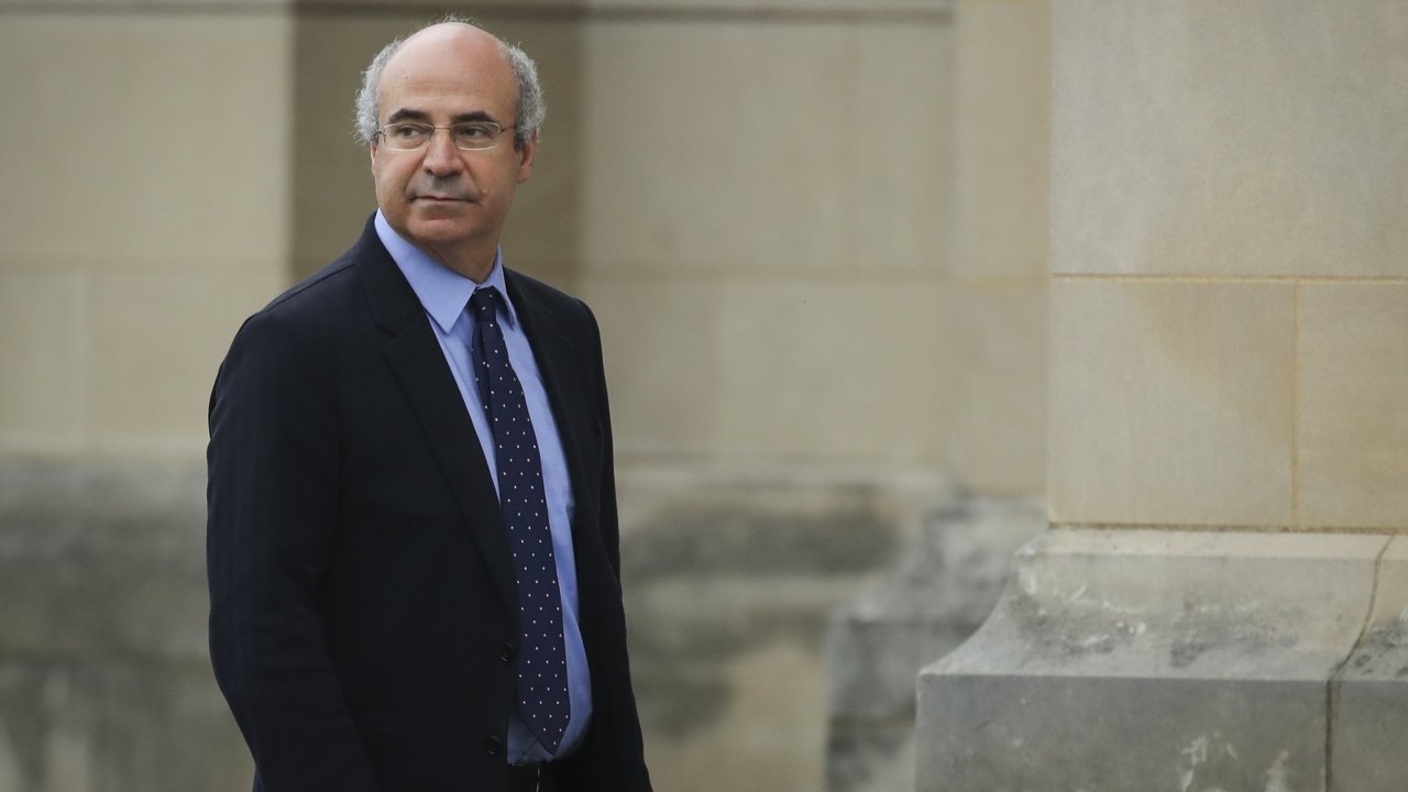 Russia Issues Warrant For Financier And Kremlin Critic Bill Browder