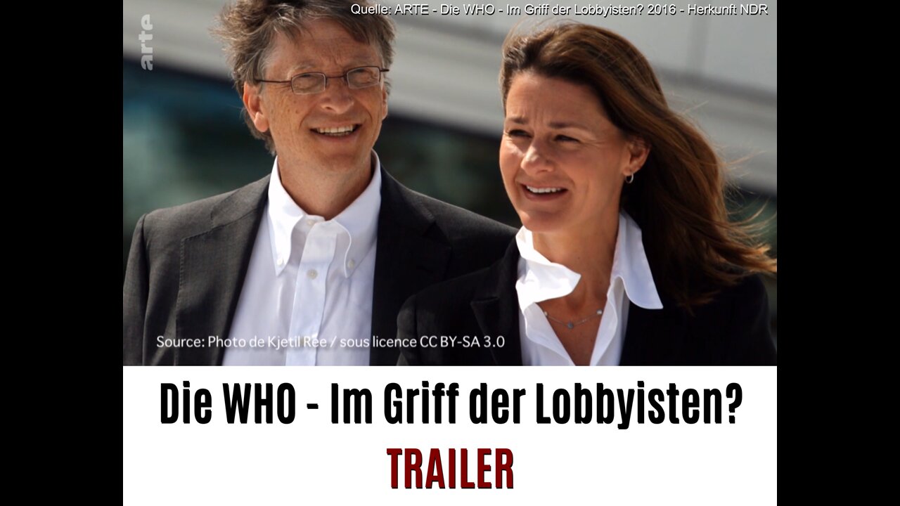 Die WHO - Im Griff der Lobbyisten?