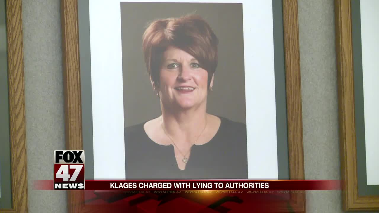 Former MSU Gymnastics Coach Kathie Klages Charged