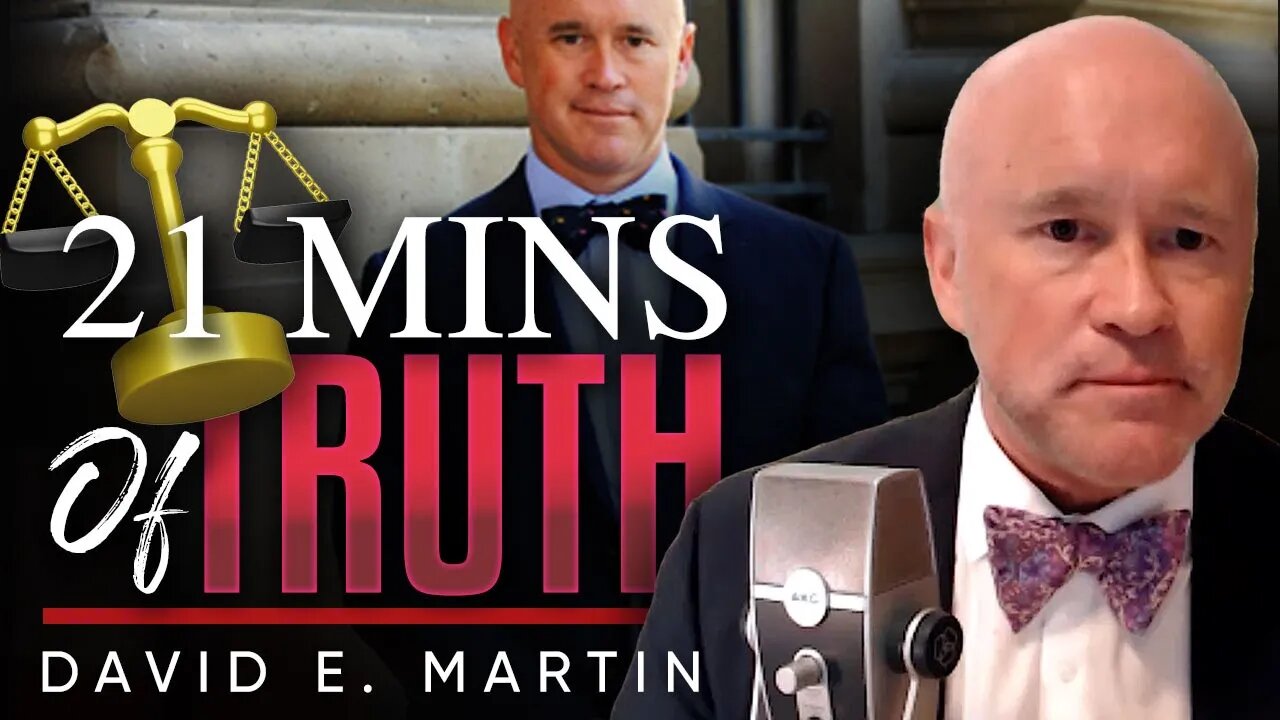 💯 21 Minute True Story: 💞 Hear A Story That Will Change Your Mind Forever - David Martin