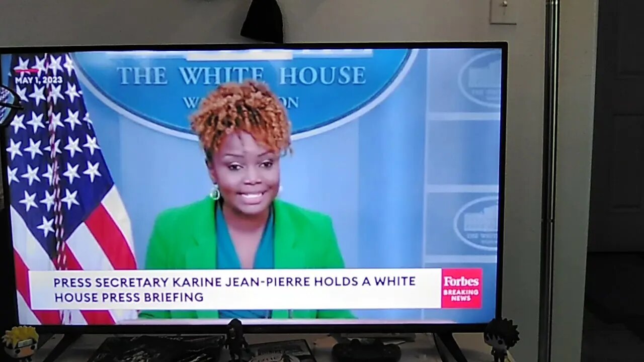 Watch what she says at the end ridiculous!