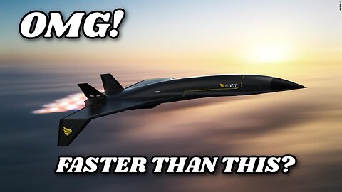 OMG!!! - FASTER than physically possible!