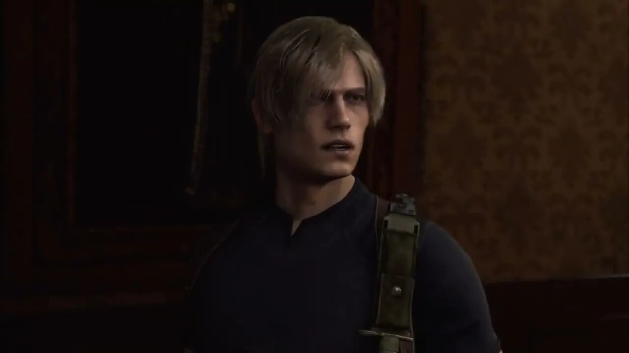 Resident Evil 4 REMAKE PS5 Part 3