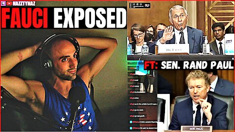 Fauci EXPOSED By Rand Paul | Full Senate Hearing HEATED Exchange