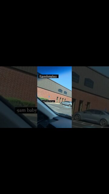 Gundamplace has a new local warehouse for the Atlanta Builders it’s a great day!!!!