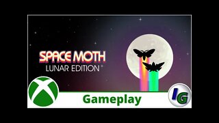 Space Moth Lunar Edition Gameplay on Xbox + Giveaway Code!