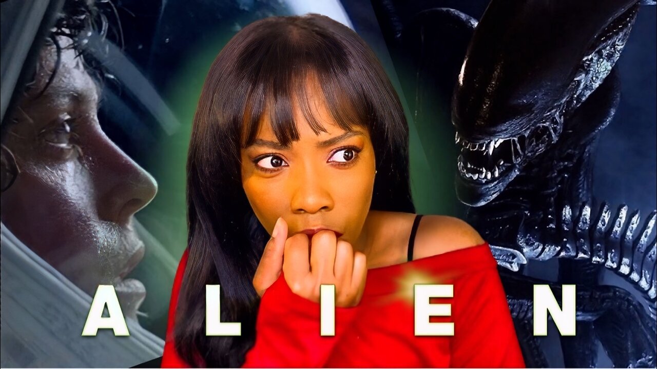 Alien (1979) | First Time Watching | Movie Reaction