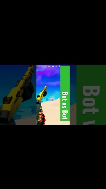 fortnite shotgun Test