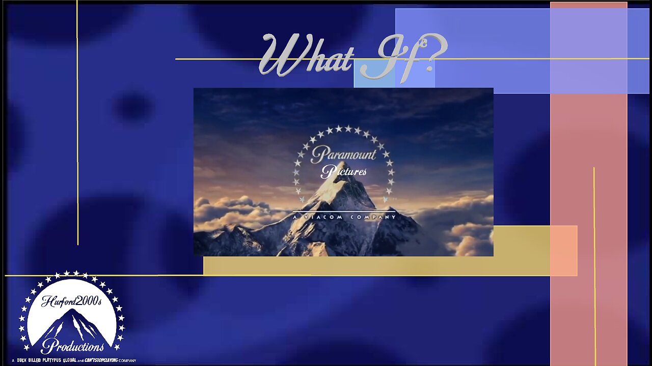 What if? Paramount Pictures Home Entertainment (2002)