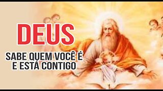 Luz e Sabedoria deus sabe quem você é