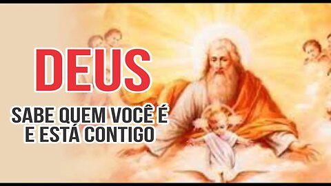 Luz e Sabedoria deus sabe quem você é