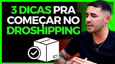 DROPSHIPPING COMECE HOJE! (Lucas Pinheiro)