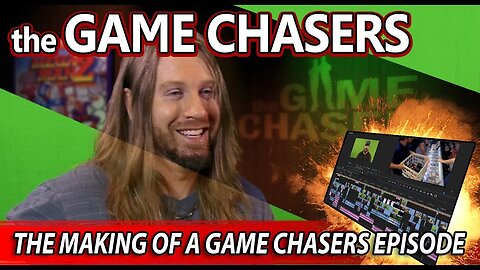 The Making of a GAME CHASER EPISODE