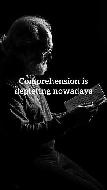 The Importance of Comprehension: Communication vs Understanding