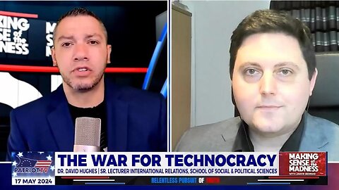 The Globalist War for Technocracy