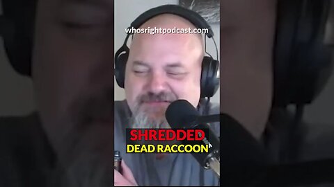 ANTHONY'S SHREDDED RACCOON