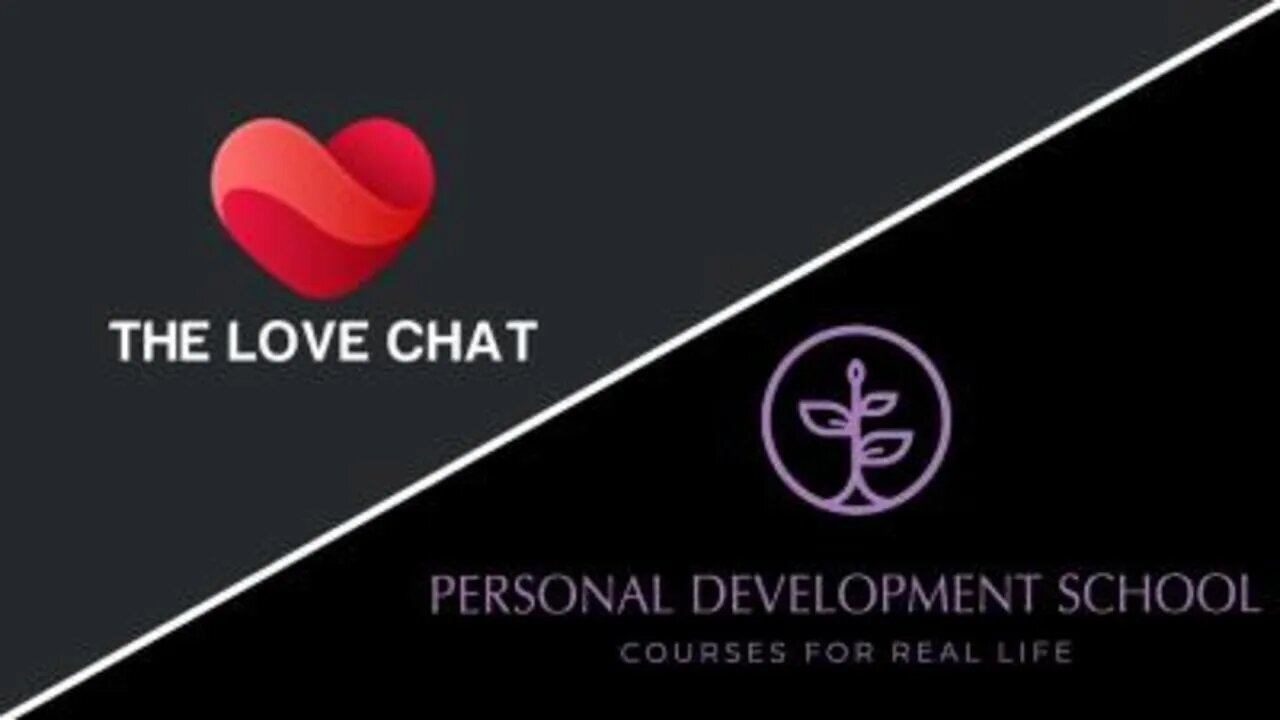 Interview: Thais Gibson - Personal Development School (The Love Chat)