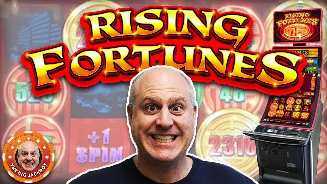 Who Loves HUGE FORTUNES?! 💥 Raj Slots on Rising Fortunes 💥 | Raja Slots