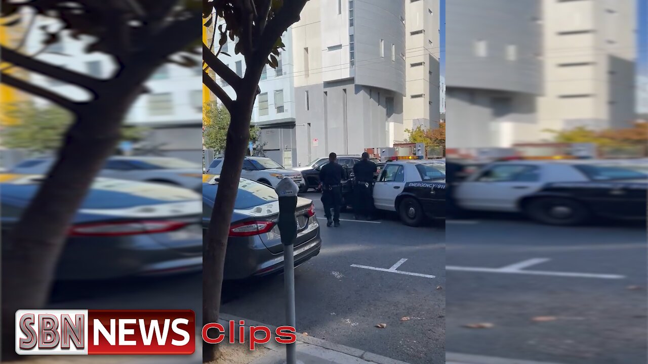 Meanwhile in San Francisco… - 3701