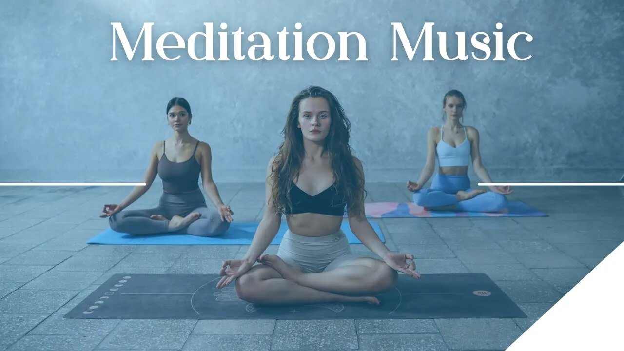 Meditation Relaxing Music #nocopyrightmusic #rushe #meditation_music