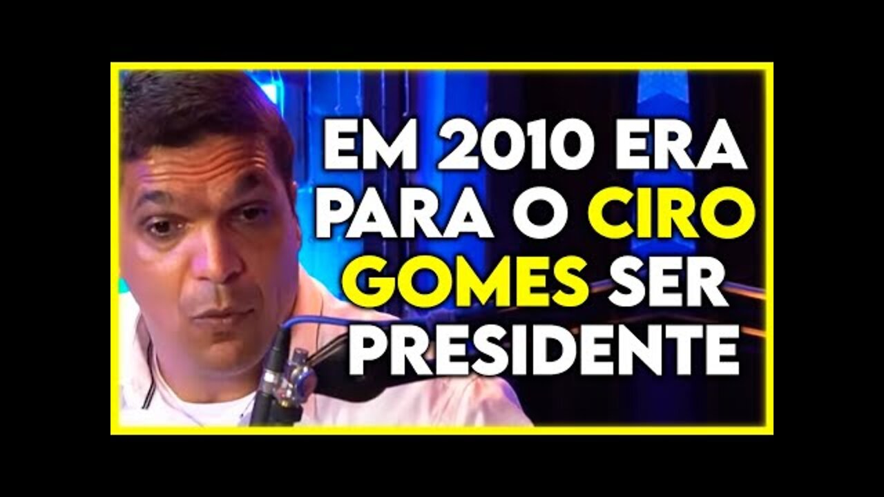 LULA TRAIU O CIRO GOMES | Cortes Inteligência Ltda