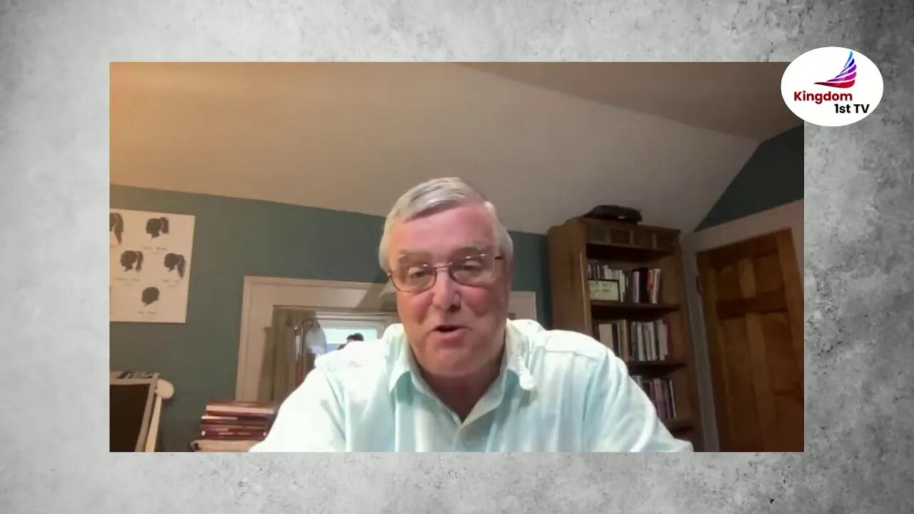 Discipling Nations (Kingdom Shift with Apostle Jack Irvin)