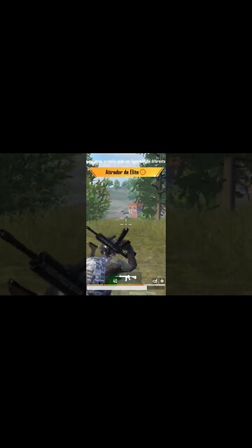 "Tubarão vai te pegar. Tubarão te amo. " Jogando PUBG Mobile