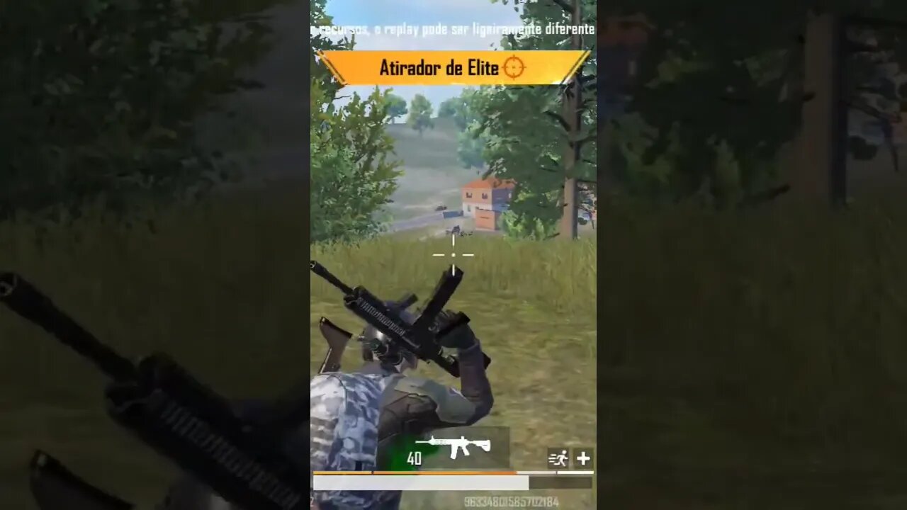 "Tubarão vai te pegar. Tubarão te amo. " Jogando PUBG Mobile