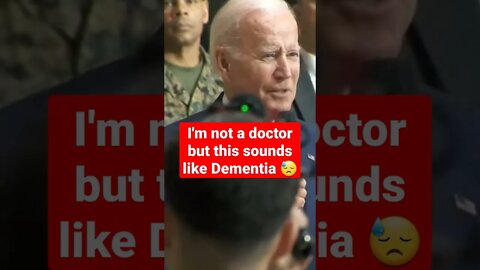 Joe Biden's Serving Mash Potata's! 🇺🇸🇺🇸 #joebiden