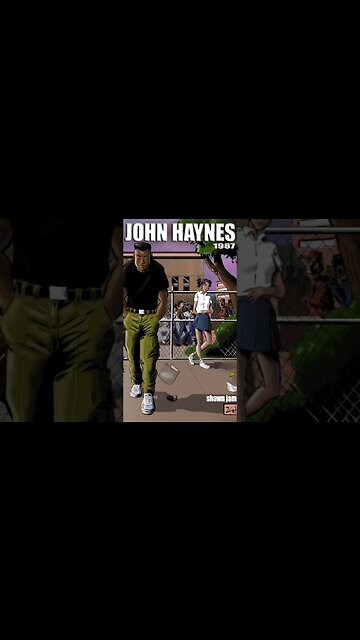 John Haynes 1987 coming to Paperback & e-reader!