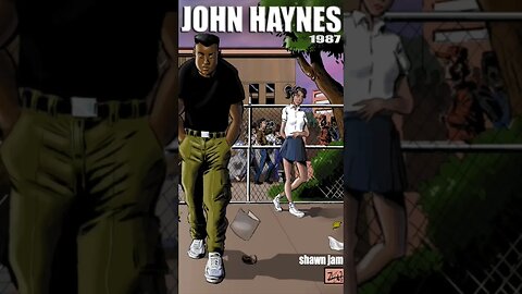 John Haynes 1987 coming to Paperback & e-reader!