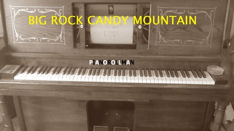 BIG ROCK CANDY MOUNTAIN