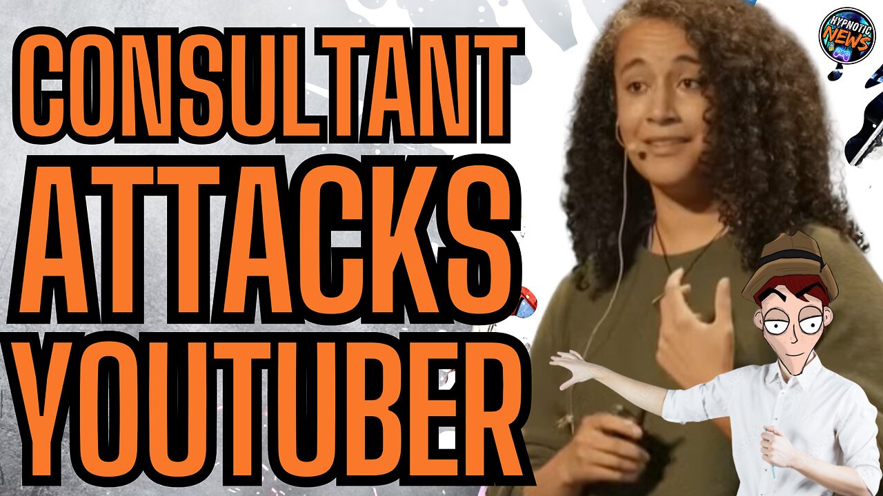 Sweet Baby Inc Partner GOES AFTER YOUTUBERS | Games4Diversity File PRIVACY COMPLAINT After EXPOSURE